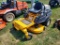 Cub Cadet RZT Zero Turn 'AS-IS'