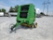 John Deere 435 Round Baler 'Monitor in the Office'