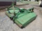 John Deere MX6 Rotary Mower