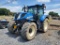 2017 New Holland T7.210 Cab Tractor 'Ride & Drive'