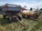 Farmec 181 Gravity Bin Wagon