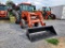 Kubota L5030 Cab Loader Tractor 'Ride & Drive'