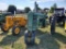 John Deere A Antique Tractor 'Runs & Operates'