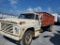 Ford  F700 Truck 'Title in the Office'