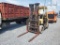 Starlift CPOD25 Forklift 'Runs & Operates'