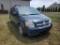 2008 Dodge Grand Caravan Minivan 'Reconstructed Title Sale Day'