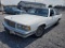 1989 Mercury Grand Marquis Car 'Title Sale Day'