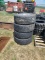 Chevrolet  Tires on Wheels 'Set of 4 - Used'