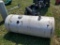 Aluminum Fuel Tank