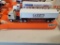 Winross  Truck with Van Trailer