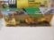 Ertl  Truck With Low Boy Trailer