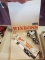 Winross  Truck with Van Trailer