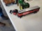 Liberty  Toy Truck With Van Trailer