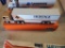 Winross  Truck with Van Trailer