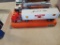 Winross  Truck with Van Trailer