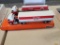 Winross  Truck with Van Trailer