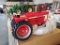Scale Model  Toy Tractor
