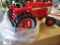 Scale Model  Toy Tractor