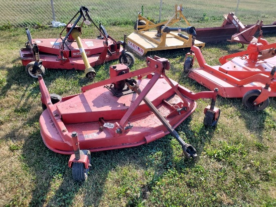 Caroni  Finish Mower
