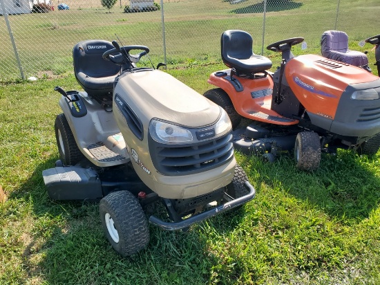 2007 Craftsman DYS4000 Riding Tractor 'Runs & Operates - AS-IS'