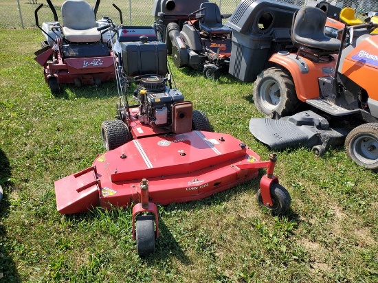 Exmark Viking Walk Behind Mower 'AS-IS'