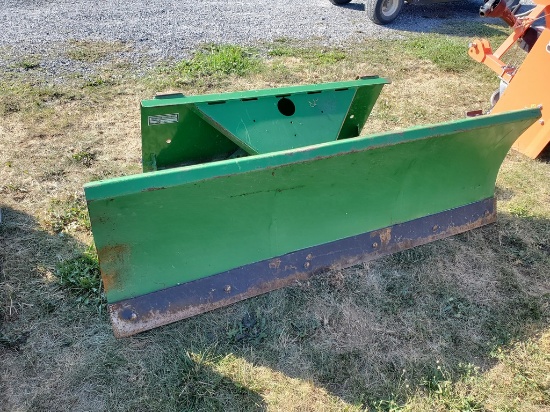 2012 Frontier  Snow Blade