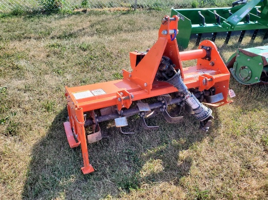 Land Pride RTA1250 Tiller