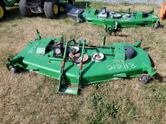 John Deere  Belly Mower
