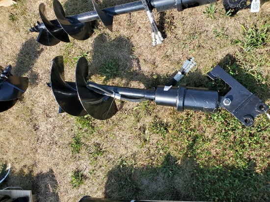 Miva  Excavator Auger 'NEW'