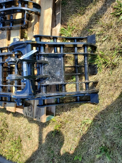 Miva  Excavator Grapple 'NEW'