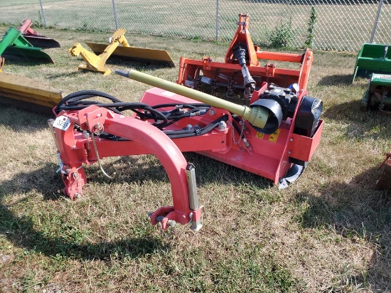 Flail Mower