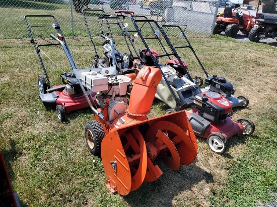 Ariens  Snow Blower 'Runs & Operates'