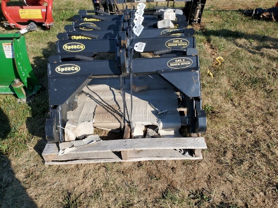 SpeeCo  Quick Hitch 'NEW'