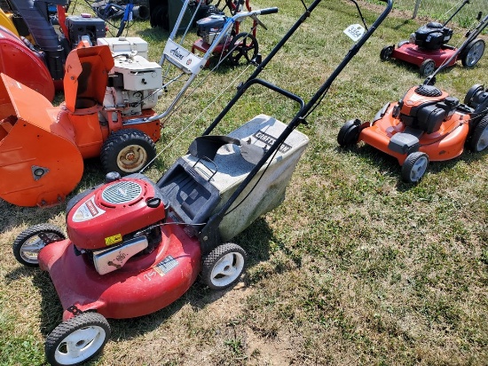 Craftsman  Push Mower 'Runs & Operates'