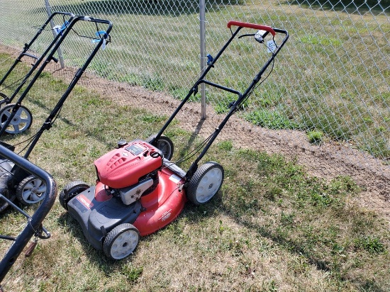 Troybilt  Self Propelled Mower 'Runs & Operates'