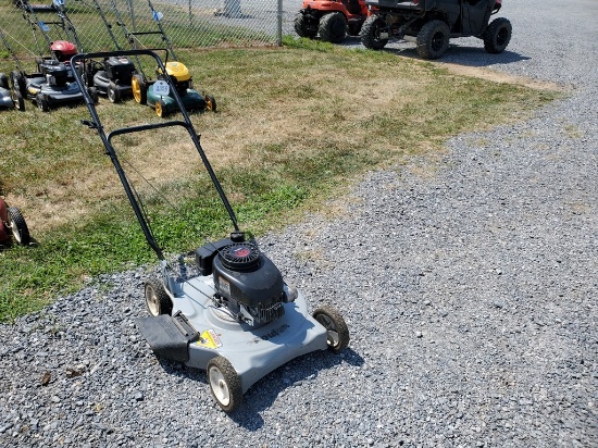 Poulan  Push Mower 'Runs & Operates'