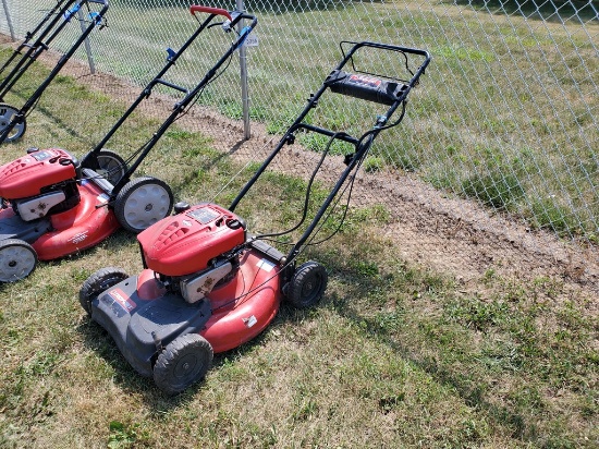 Troybilt  Self Propelled Mower 'Runs & Operates'