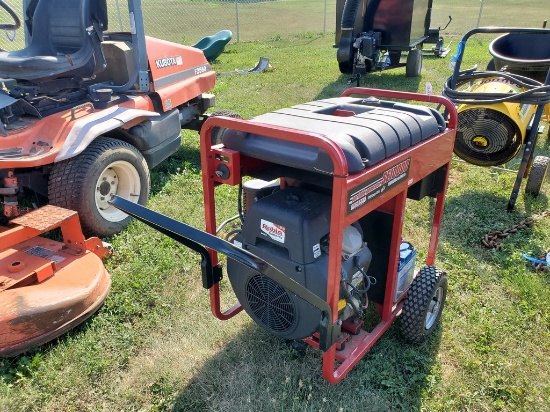 Generac SE10000 Generator 'Runs & Operates'