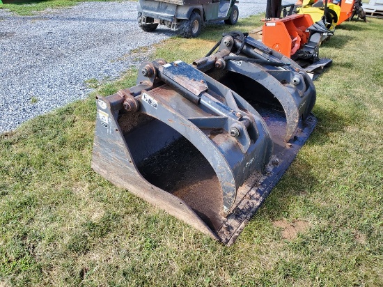2008 FFC  Flat Bottom Grapple