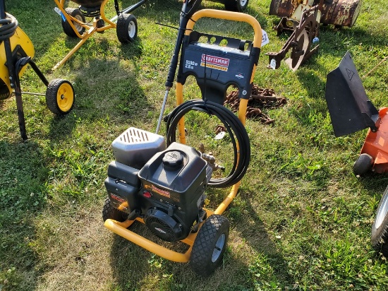 Craftsman  Pressure Washer