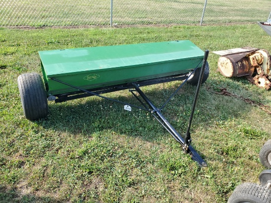 Gandy  Drop Spreader