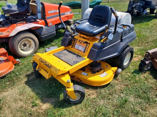 Cub Cadet RZT Zero Turn 'AS-IS'