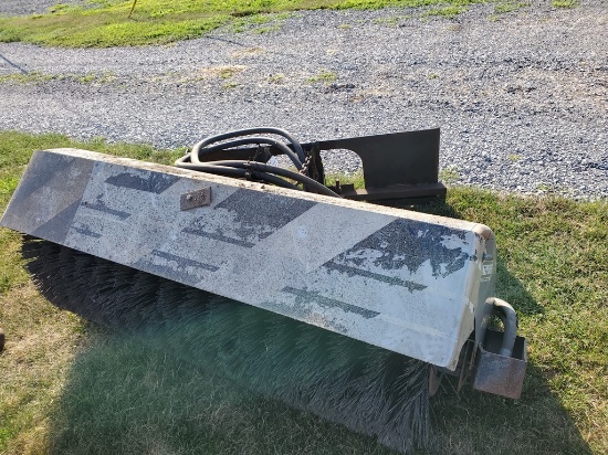 1997 Sweepster  Broom