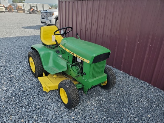 John Deere 110 Riding Tractor 'AS-IS'