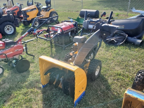 Cub Cadet 524SWE Snow Blower