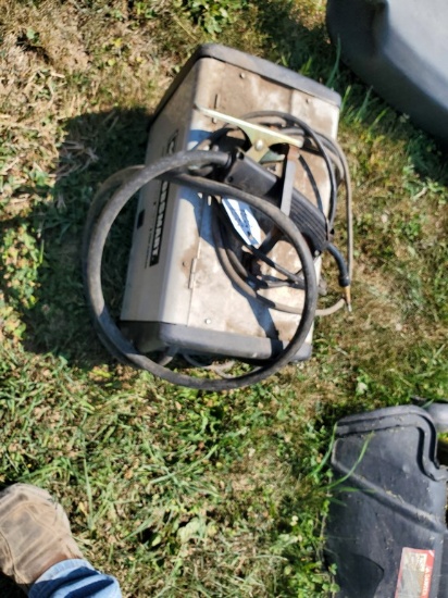 Jobsmart 125 Mig Welder