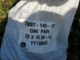 Tire Chains   'Pair of 2 - New'