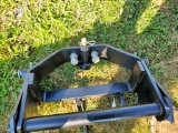 John Deere  Integral Hitch