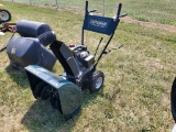 Craftsman 524 Snow Blower