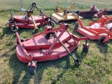 Caroni  Finish Mower